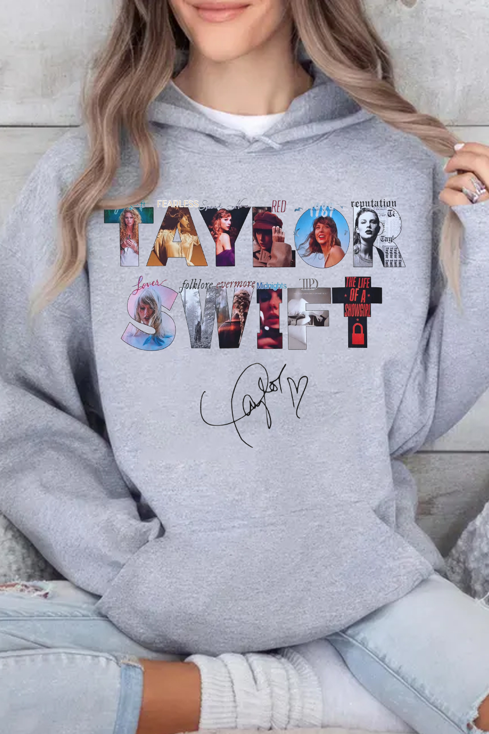 Taylor Swift Hoodie